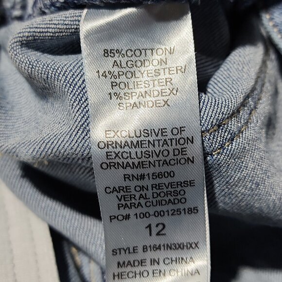 Democracy "Ab Technology" Jeans - Picture 7 of 10